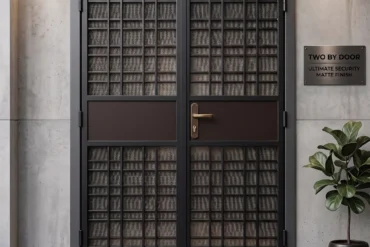 Grill Door